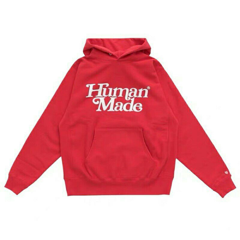 HUMAN MADE x Girls Don't Cry by NIGO (A Bathing Ape founder