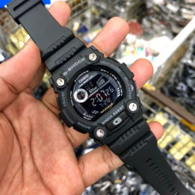 G shock mat moto on sale hitam