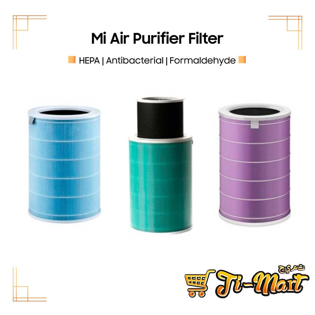 Hepa on sale filter formaldehyde