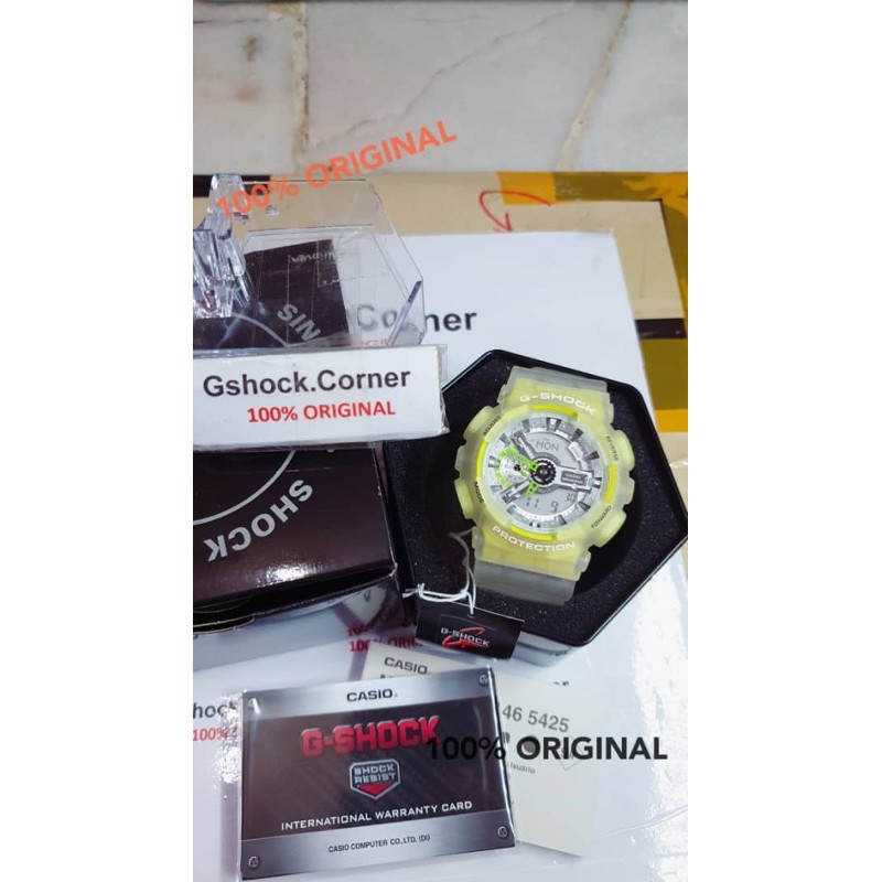 Ga110ls discount