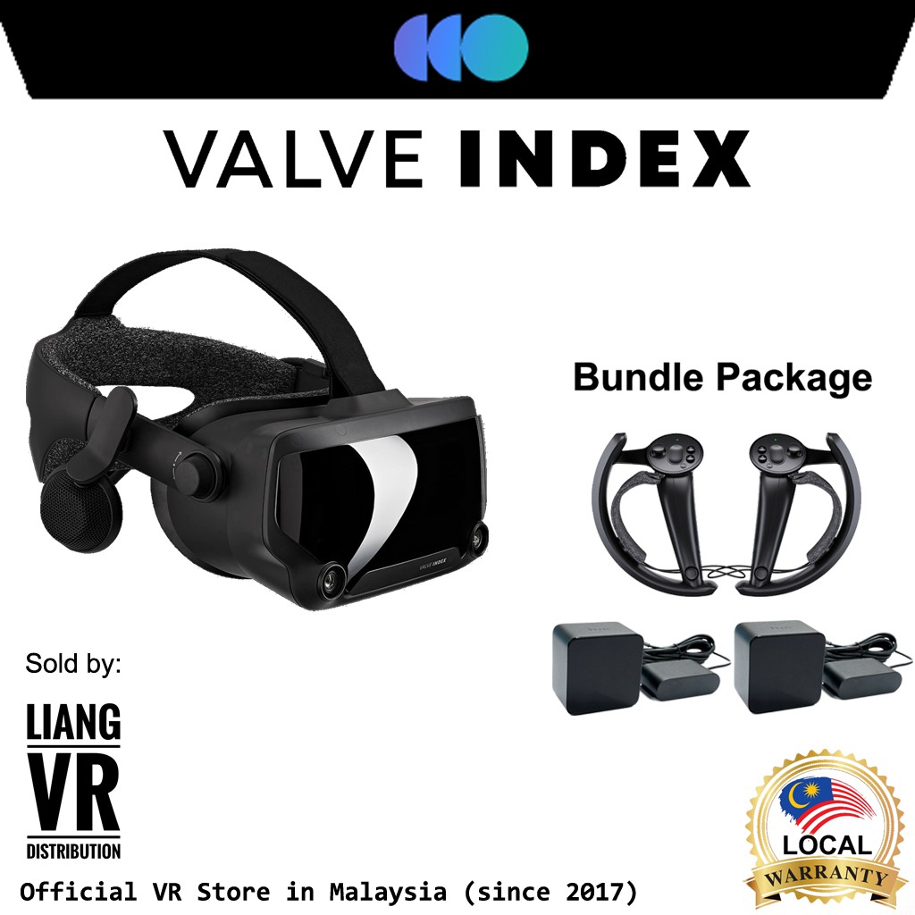 Valve index cheap vr kit cost