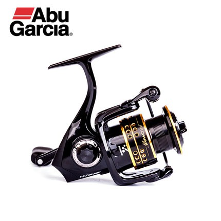 ORIGINAL ABU GARCIA PRO MAX 500-4000 Series spinning fishing reel lure  fishing spinning reel