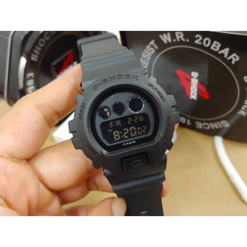 Gshock dw6900bb outlet