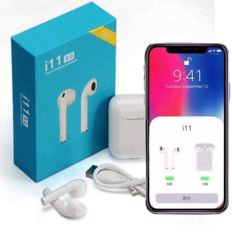 Wireless Earbuds i11 i12 V5.0 TWS touch TW40 TWS 5.0 D012A