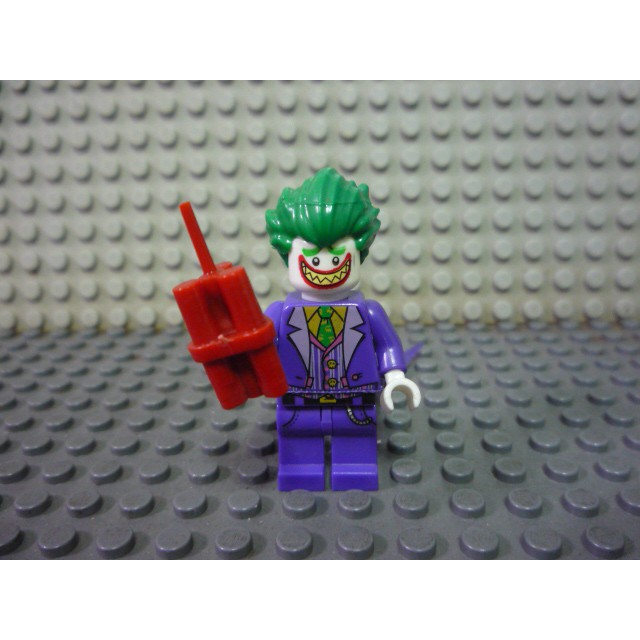 Lego best sale joker 2006