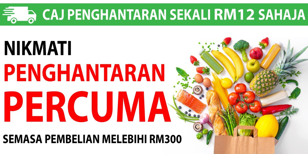 Segar Raya, Online Shop | Shopee Malaysia