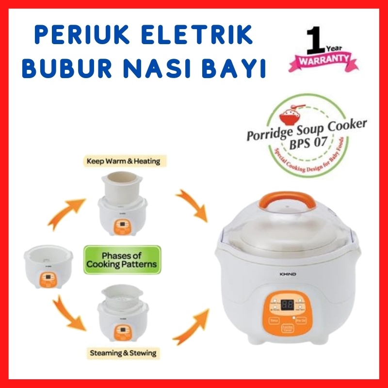 Bubur pressure cooker cheap