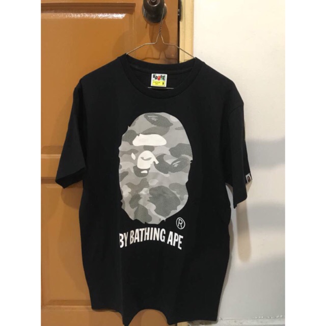 Bathing ape hotsell t shirt price