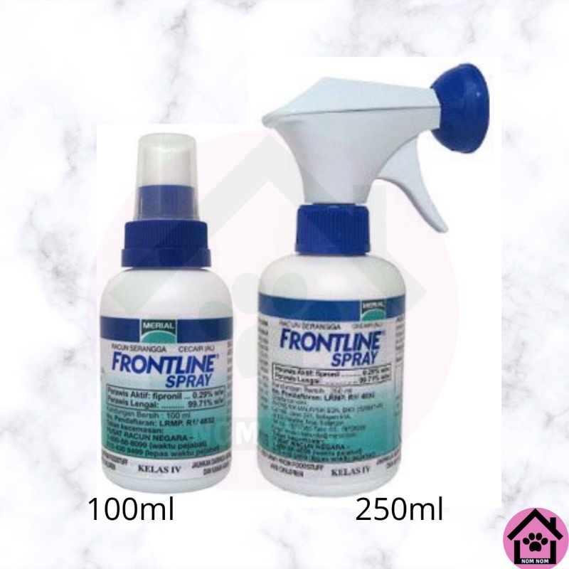 Frontline Frontline Spray 100Ml Malaysia