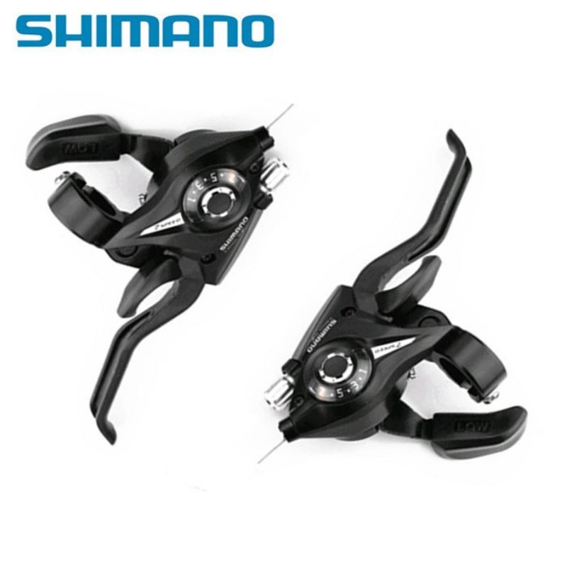 Shimano ST EF51 GEAR Shifter Brake Lever Combo 3 X 7 8 21 24