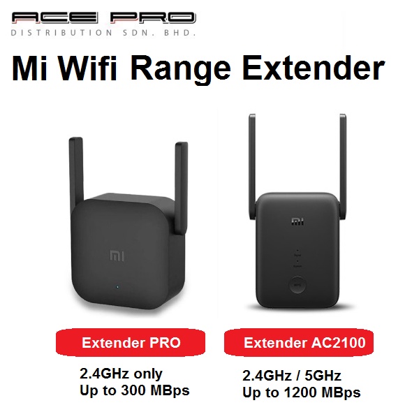 Mi Wifi Range Extender Pro
