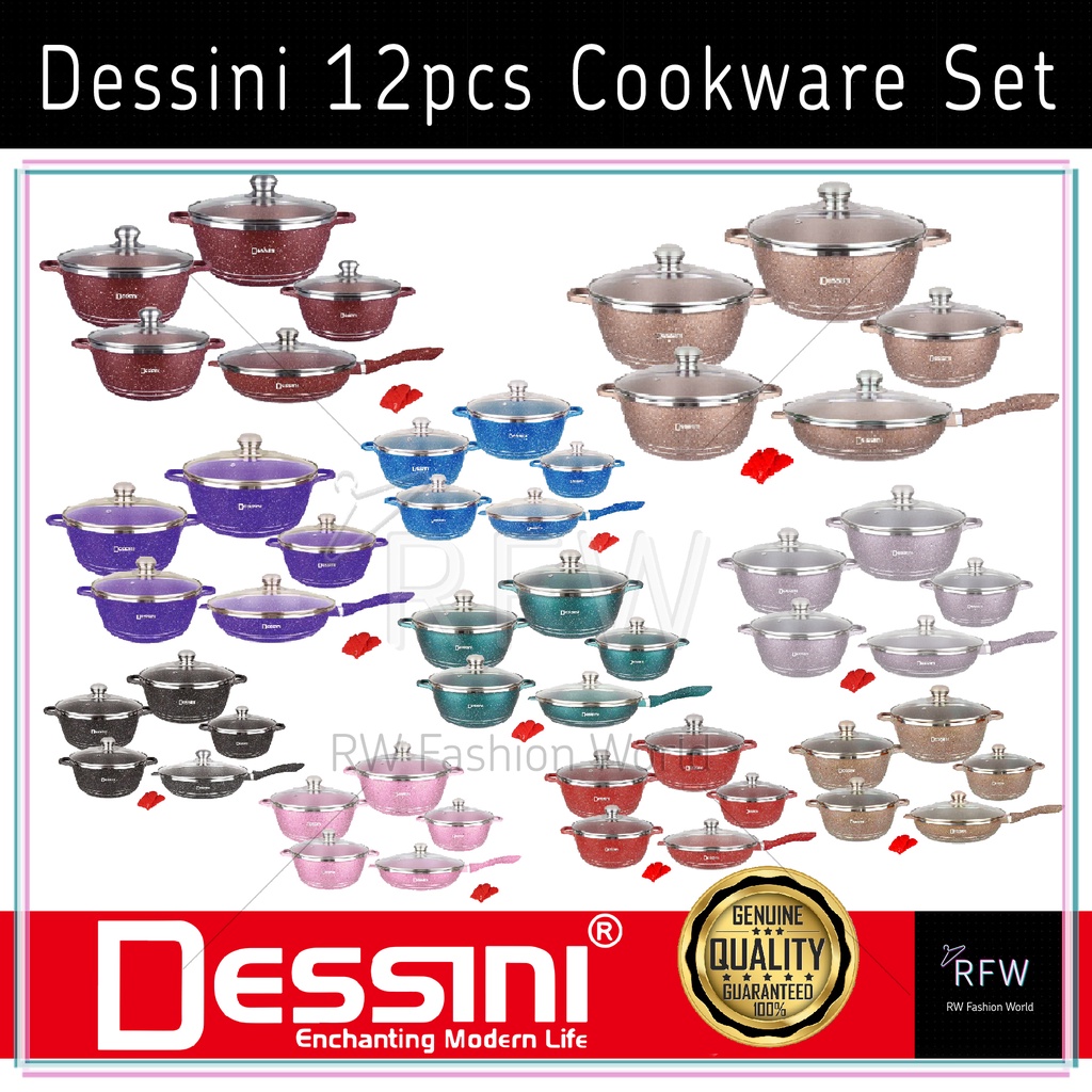 dessini diamond stype die casting non-stick