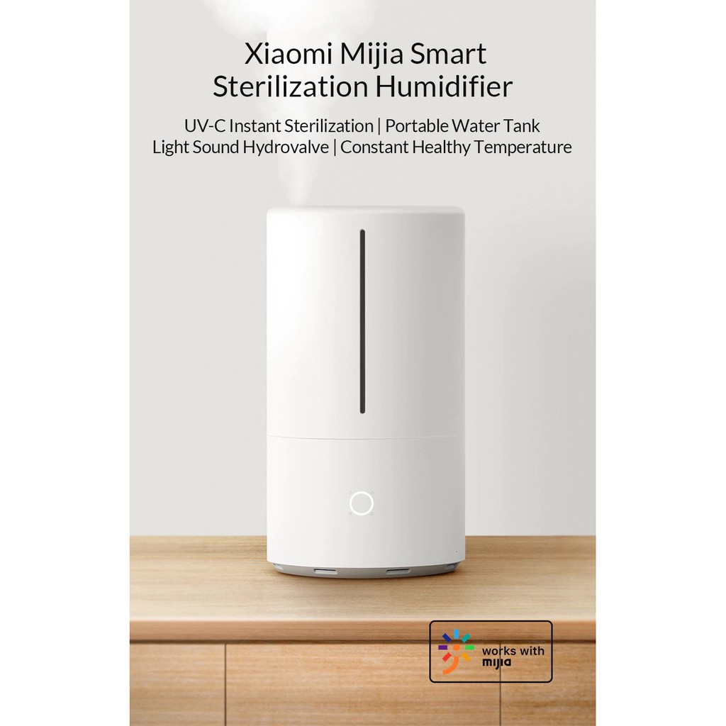 Mi Smart Antibacterial Humidifier