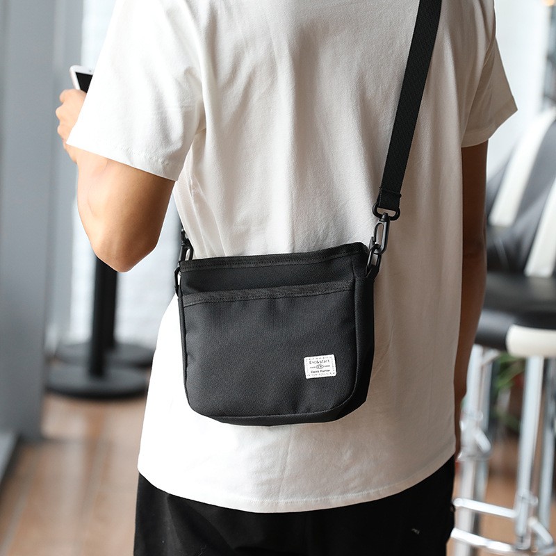 Male hotsell sling bag