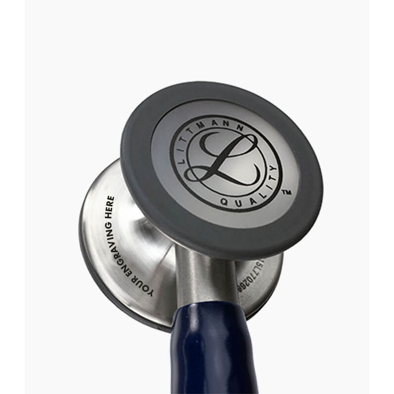 Littman deals stethoscope engraving