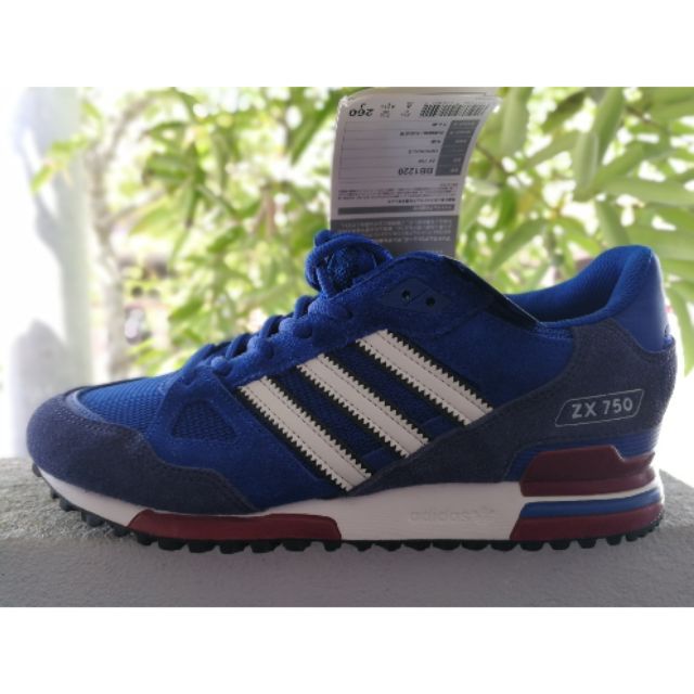 Harga adidas hotsell zx 750 original