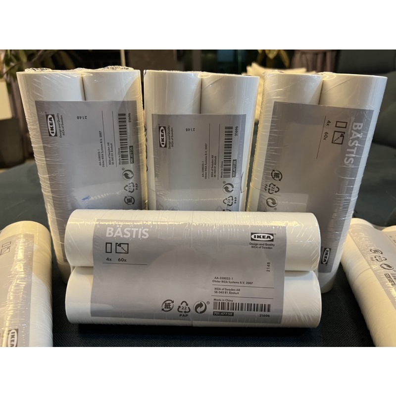 BÄSTIS Lint roller refill - IKEA