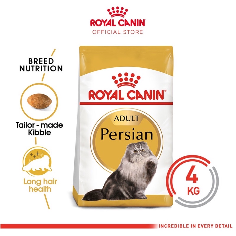 Royal canin persian store 4kg