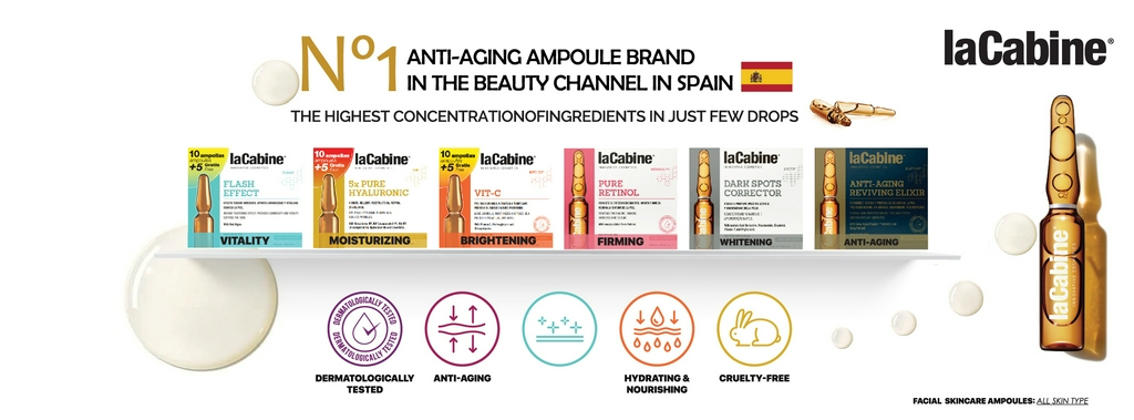 LaCabine Malaysia.os Online, July 2025 | Shopee Malaysia