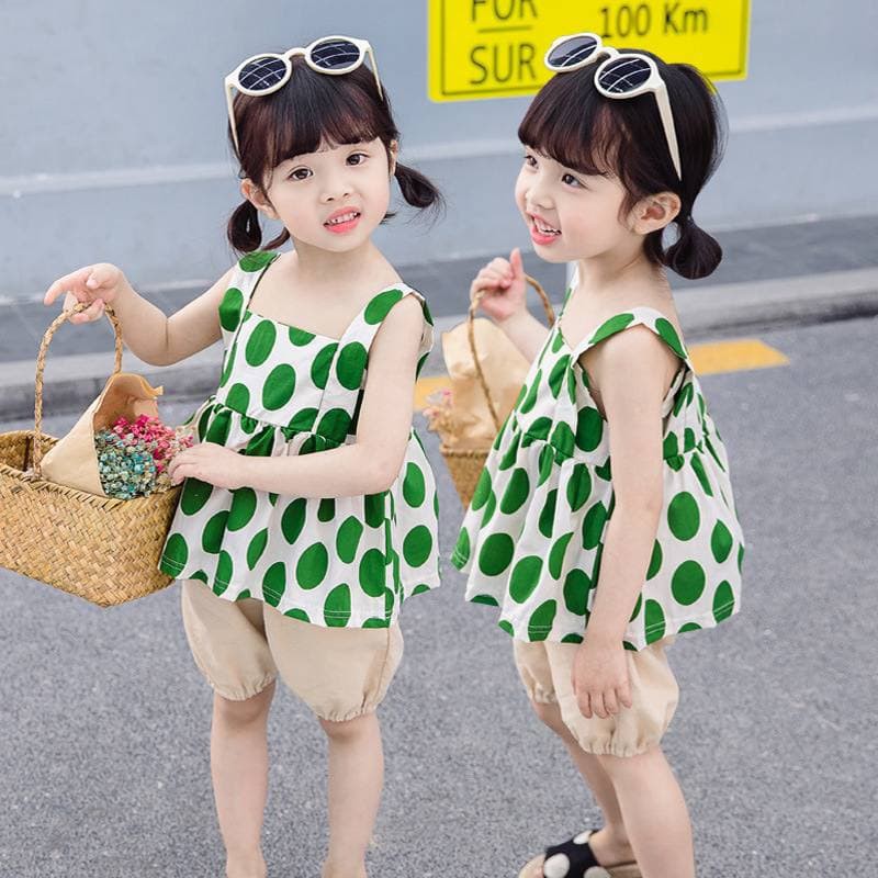 Baby girl outlet summer tops