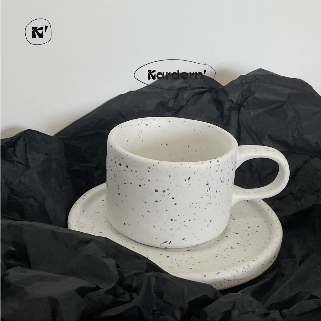 Creative Ceramic Aesthetic Mug Coffee Cups Nordic Fashion