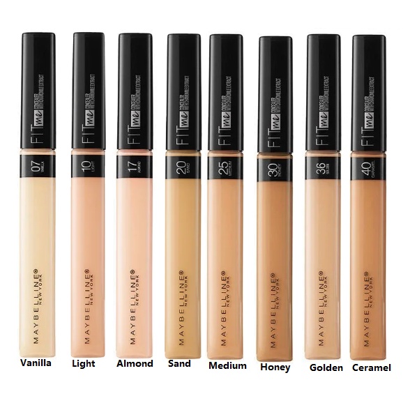 Maybelline fit me deals concealer