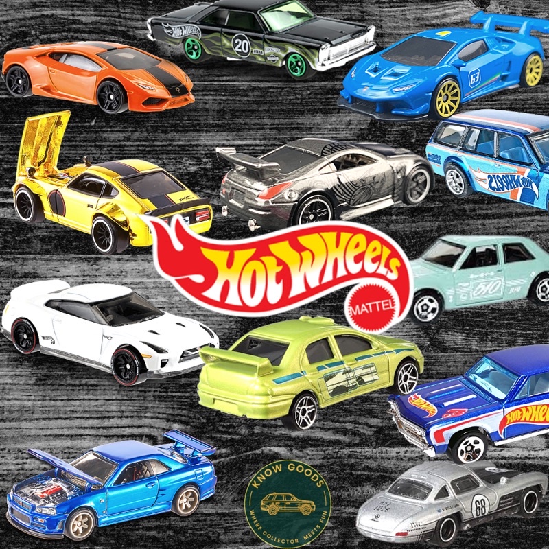 Loose hot wheels for clearance sale