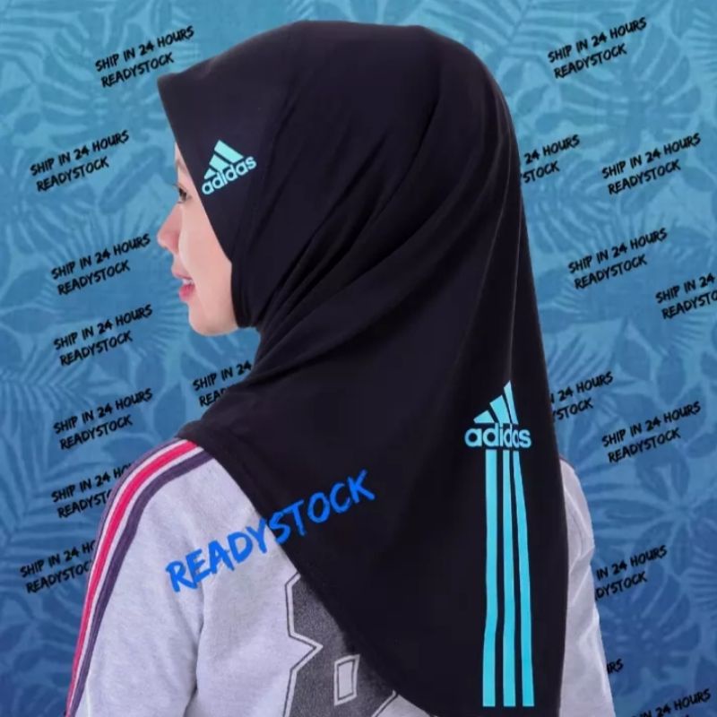 Tudung clearance sport adidas