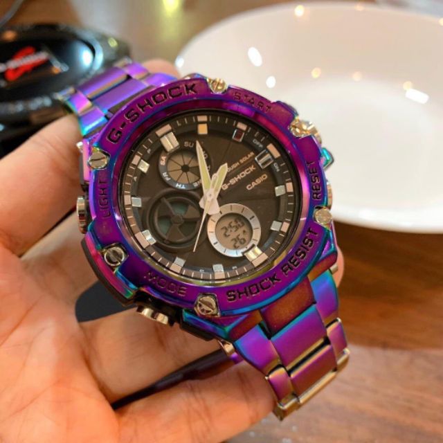 G shock rainbow outlet price