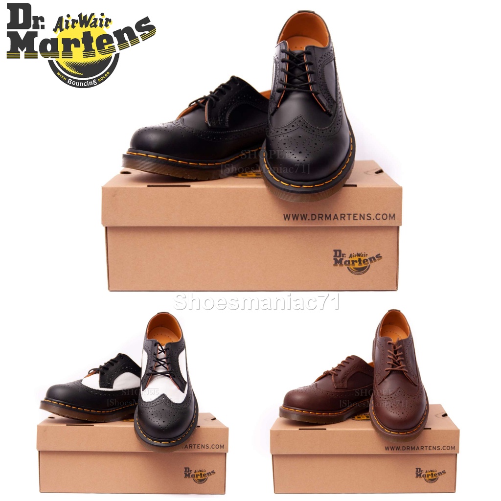 Dr marten outlet wingtip