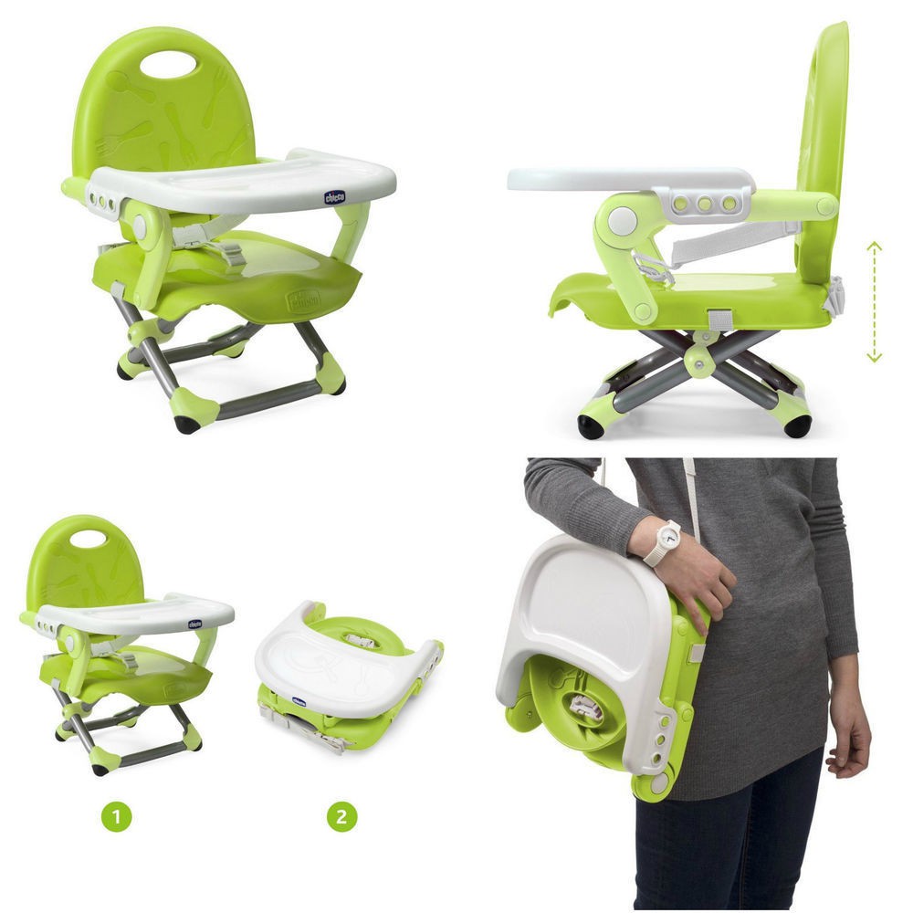 Chicco pocket snack portable booster clearance seat