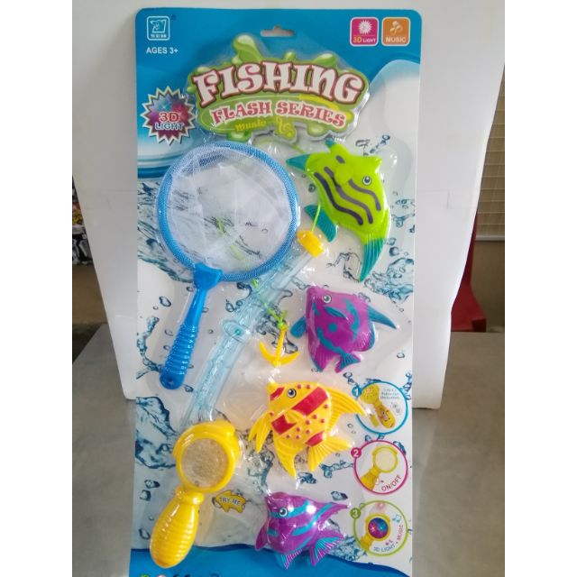 Fishing Flash Series - Toys kuantan