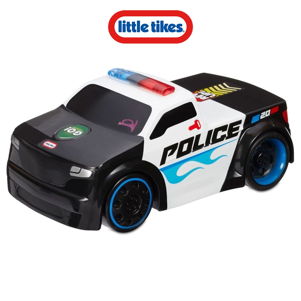 Little tikes cheap police car remote