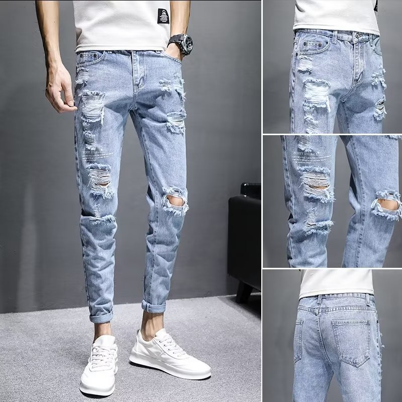 Ankle length store jeans for boys