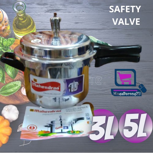 Lakshmi pressure online cooker