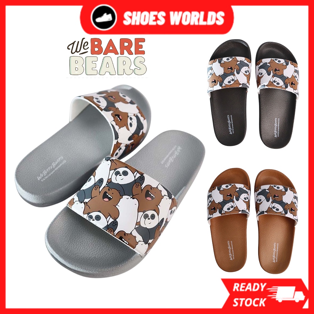 Penshoppe slippers sale we bare bears