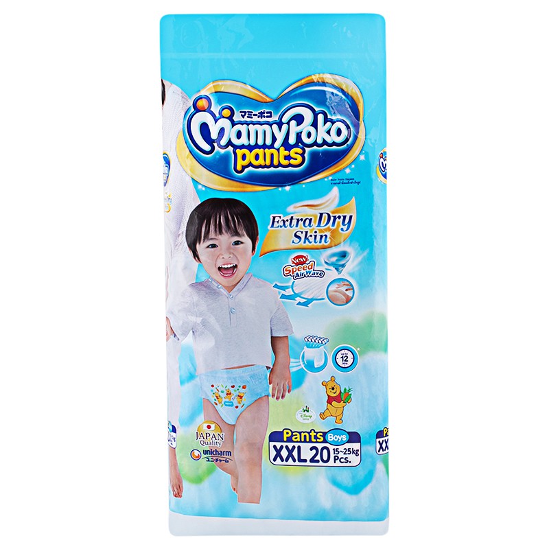 Mamypoko extra dry pants cheap