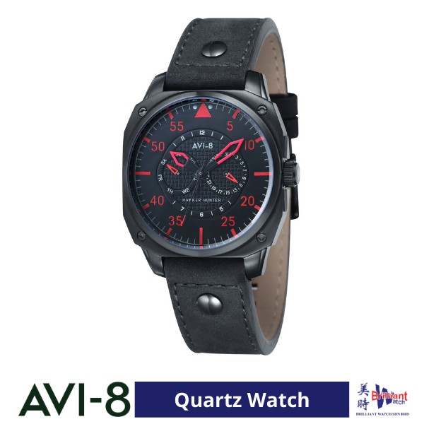 AVI 8 Hawker Hunter Men Watch AV 4009 03