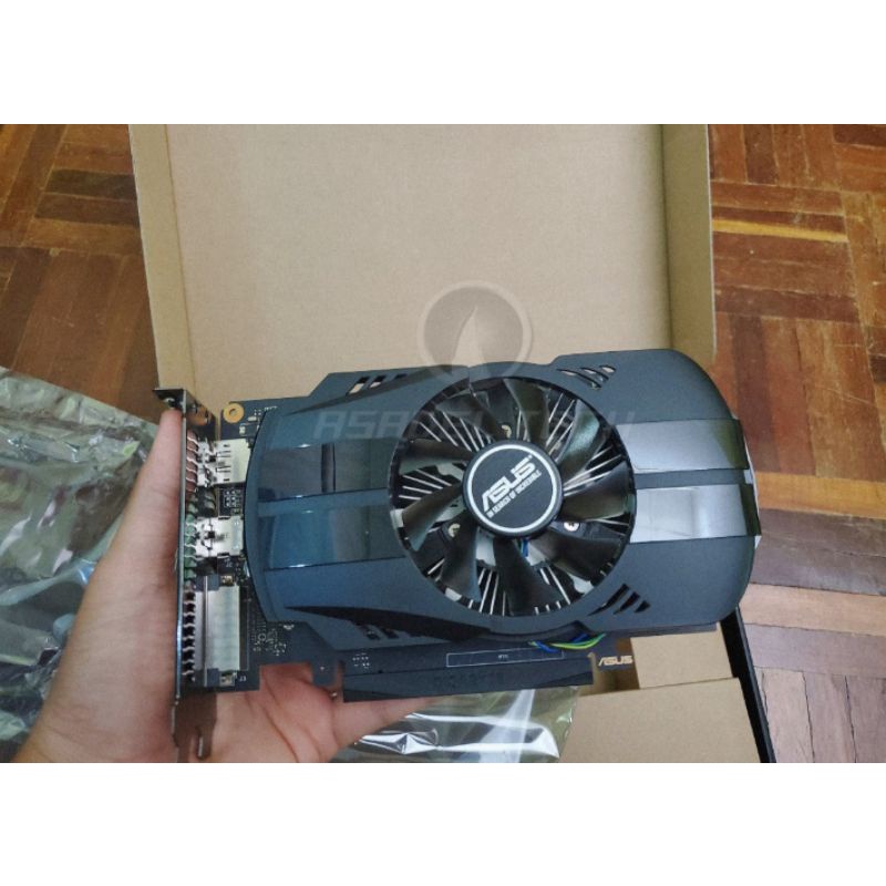 Asus gtx 1050 ti 4gb online ddr5