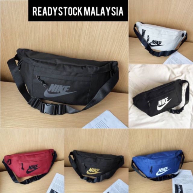 Chest hot sale bags nike