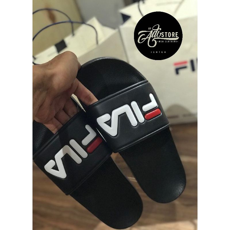 Sandal 2025 fila lelaki