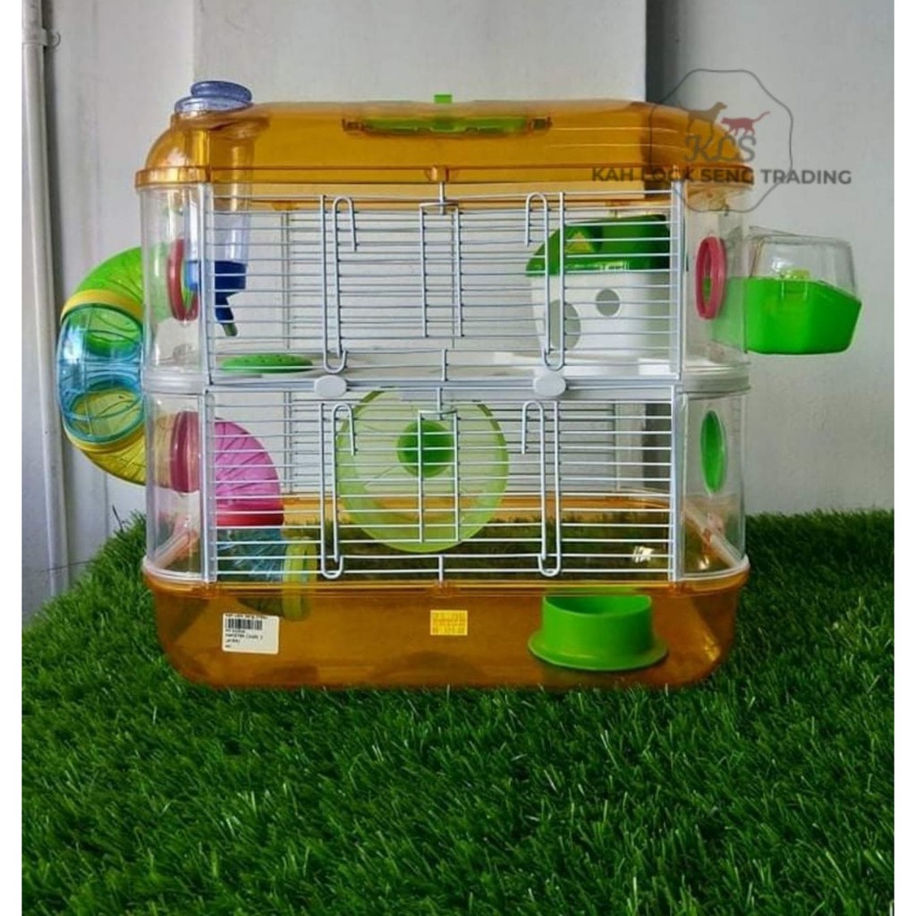 Shopee clearance hamster cage