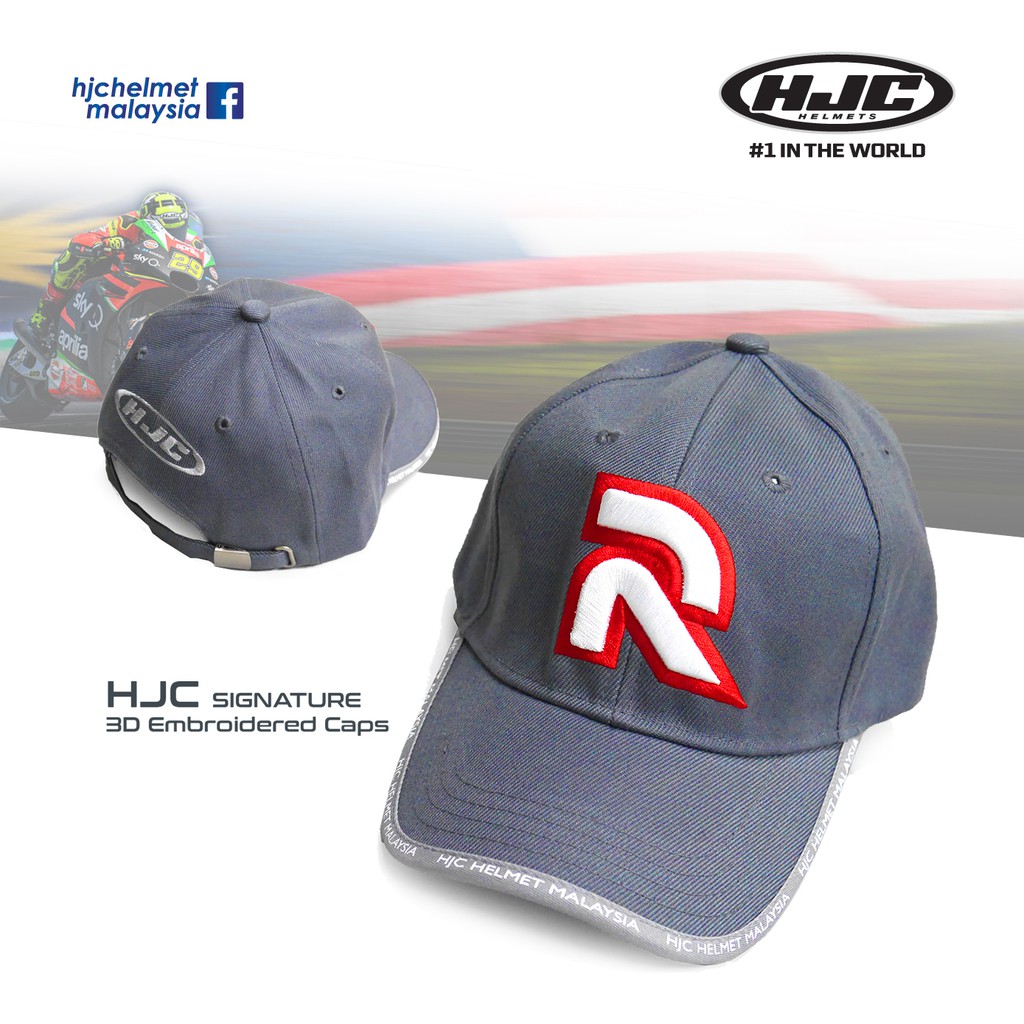 Hjc cap 2024