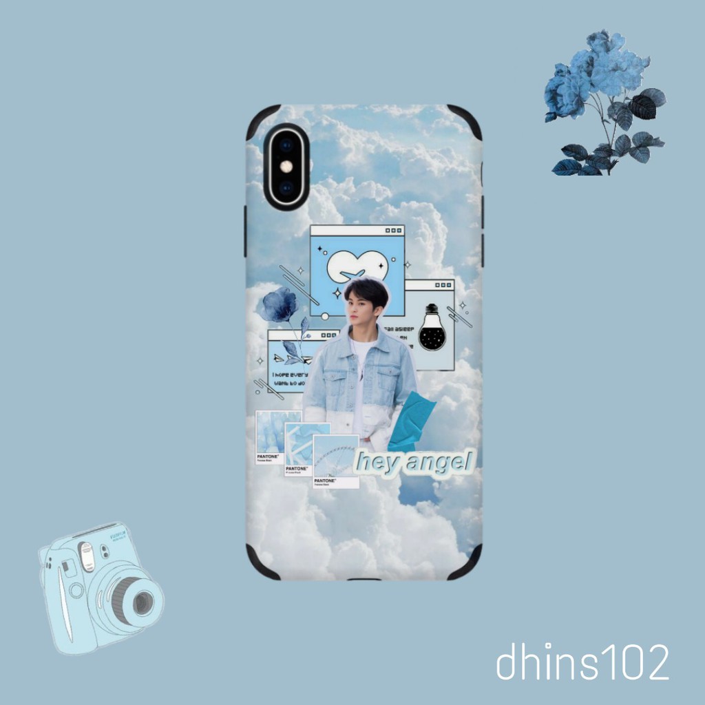 NCT Mark Phone Case For Any Model Shopee Malaysia