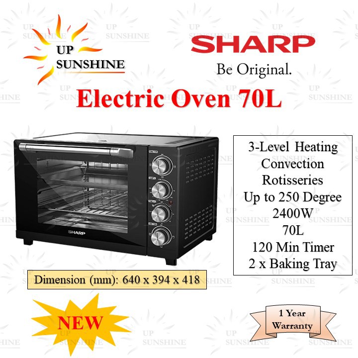 70l oven deals