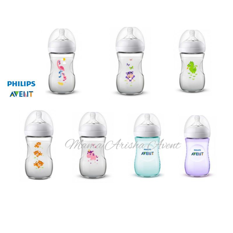 Avent best sale unicorn bottle