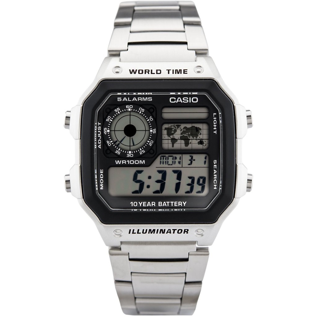 Casio hotsell james bond