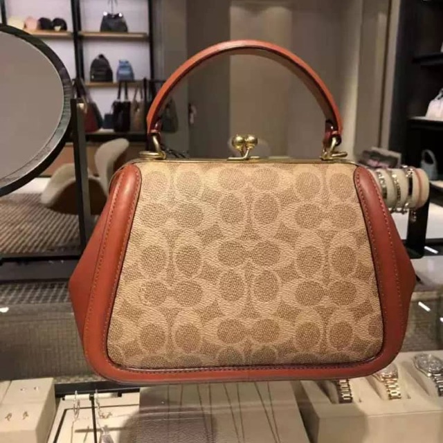 Coach 1941 frame online bag