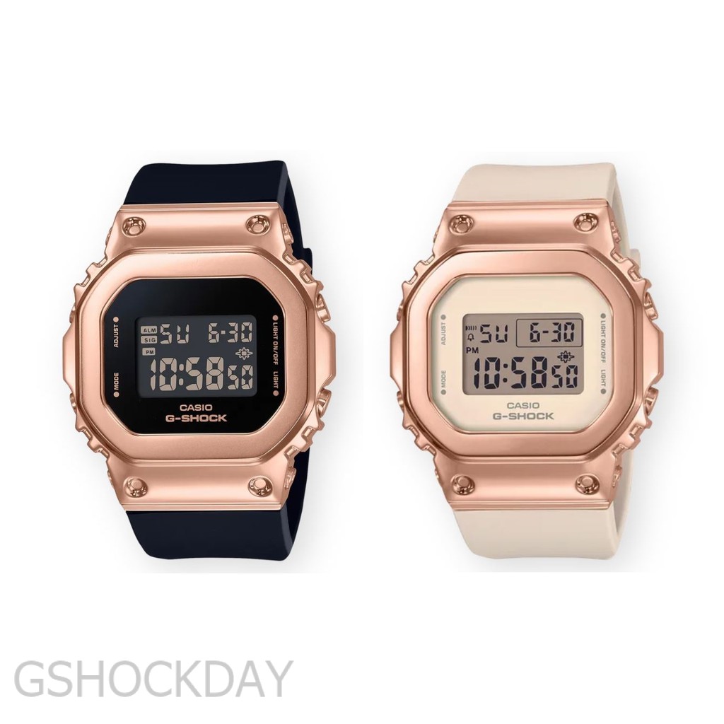 Casio Baby G GM S5600PG 1 GM S5600PG 4 GMS5600PG 1 GMS5600PG