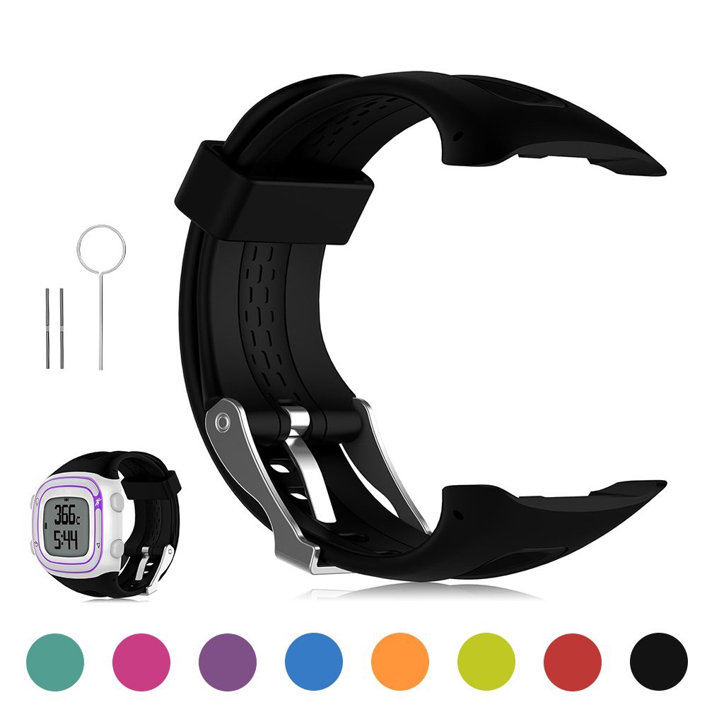 Garmin forerunner 15 cheap replacement band large